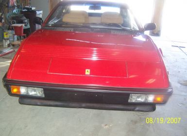 Vente Ferrari Mondial 8  Occasion