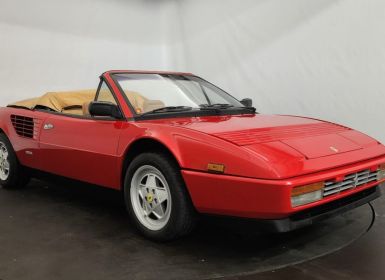 Ferrari Mondial cabriolet