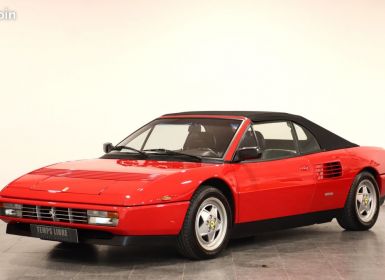 Vente Ferrari Mondial t cabriolet v8 3.4l 300ch Occasion