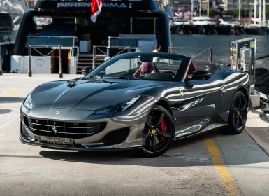 Achat Ferrari Portofino 3.9 GT TURBO V8 600 CV - MONACO Occasion