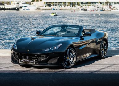 Vente Ferrari Portofino 3.9 GT TURBO V8 600 CV - MONACO Occasion