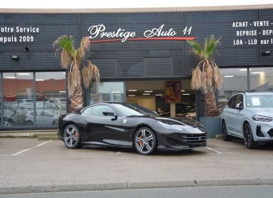 Achat Ferrari Portofino 3.9 V8 CARBONE PASSENGER DISPLAY  Occasion