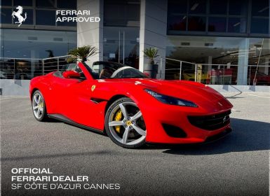 Vente Ferrari Portofino 4.0 V8 600 CH Occasion