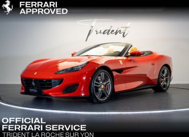 Ferrari Portofino 4.0 V8 600 ch  Occasion