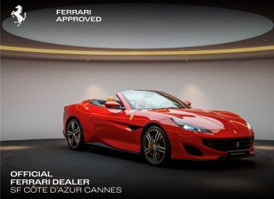 Ferrari Portofino 4.0 V8 600 CH Occasion