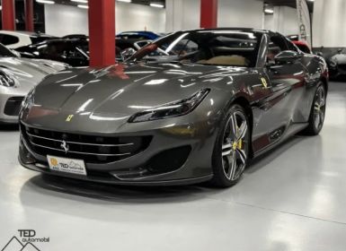 Ferrari Portofino 600cv Gris