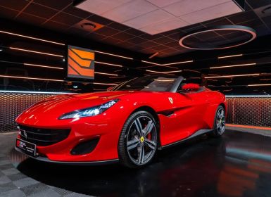 Ferrari Portofino GT 3.9 V8 TURBO 600CH