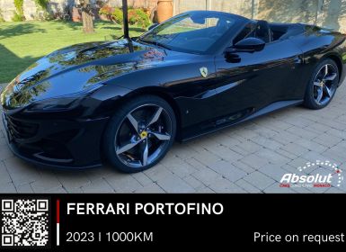 Vente Ferrari Portofino M Neuf