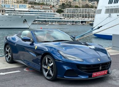 Achat Ferrari Portofino m 3.9 v8 biturbo 620 blu tour de france Occasion