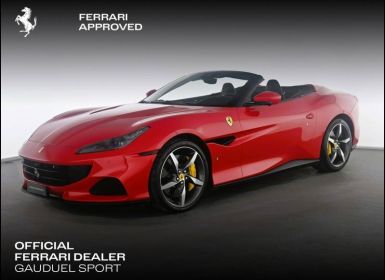 Achat Ferrari Portofino MV8 3.9 T 620ch Occasion