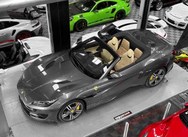 Ferrari Portofino V8 600 – CARBONE PPF Face Avant