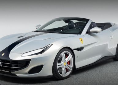 Achat Ferrari Portofino «Tailor made » emodèle unique écran passager Occasion