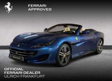 Achat Ferrari Portofino V8 3.9 600 ch 4P °MAGNERIDE Carbon Céramic 1èreM ° entretien Ferrari de 7 ans jusqu'au 10/2026 ° Garantie Ferrari 10/2024 Occasion