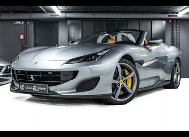 Ferrari Portofino V8 3.9 600 ch DAYTONA 4P °MAGNERIDE° Son JBL°Caméra ° 1èreM ° entretien Ferrari de 7 ans jusqu'au 14/08/2026 ° Garantie Prémium 12 mois