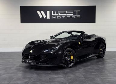 Vente Ferrari Portofino V8 3.9 T 600 – 1°Main Française Magneride Carbone LEDs Cam. Avant arrière 1904EMOIS Occasion