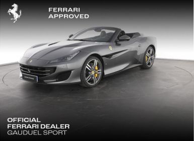Vente Ferrari Portofino V8 3.9 T 600ch Occasion