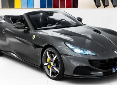 Vente Ferrari Portofino V8 3.9 T 600ch Occasion