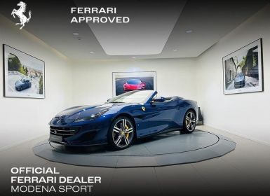 Vente Ferrari Portofino V8 3.9 T 600ch Occasion