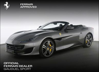 Vente Ferrari Portofino V8 3.9 T 600ch Occasion