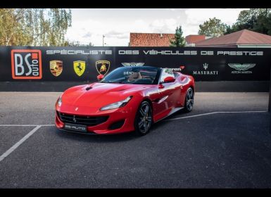 Achat Ferrari Portofino V8 bi-turbo 3.9l - 600ch ECOTAXE PAYEE Occasion