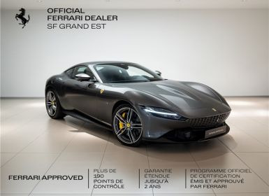 Vente Ferrari Roma Coupé V8 4.0 620CH Occasion