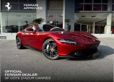 Vente Ferrari Roma V8 4.0 620CH Occasion