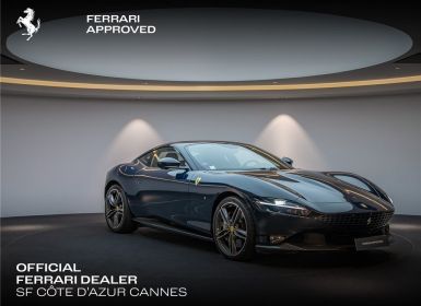 Vente Ferrari Roma V8 4.0 620CH Occasion