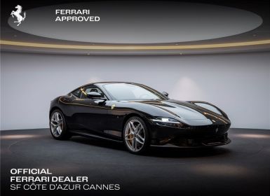 Vente Ferrari Roma V8 4.0 620CH Occasion