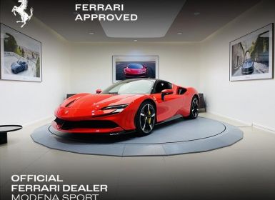 Vente Ferrari SF90 Stradale Occasion