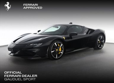 Achat Ferrari SF90 Stradale Occasion