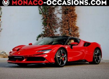 Achat Ferrari SF90 Stradale Occasion