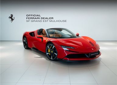 Vente Ferrari SF90 Stradale 4.0 V8 780 CH PHEV Occasion