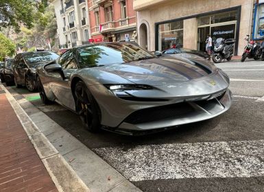 Ferrari SF90 Stradale 4.0 V8 780 ch PHEV