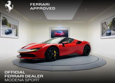 Vente Ferrari SF90 Stradale ASSETTO FIORANO Occasion