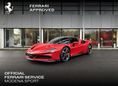 Achat Ferrari SF90 Stradale ASSETTO FIORANO Occasion