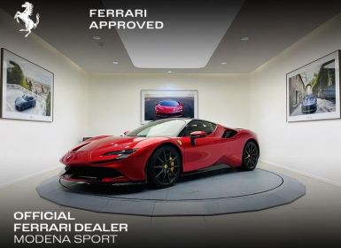 Achat Ferrari SF90 Stradale Assetto Fiorano Occasion