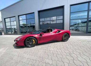 Vente Ferrari SF90 Stradale ROSSO MUGELLO / CARBONE / LIFT / JBL / PERFORMANCE Occasion