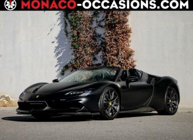 Achat Ferrari SF90 Stradale Spider Occasion