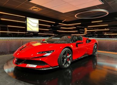 Vente Ferrari SF90 Stradale SPIDER 4.0 1000CH Occasion