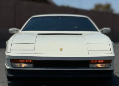 Achat Ferrari Testarossa Occasion