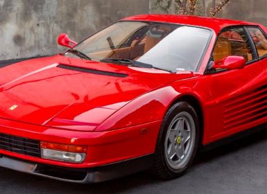 Ferrari Testarossa