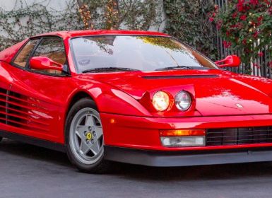 Ferrari Testarossa Occasion