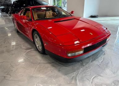 Ferrari Testarossa Occasion