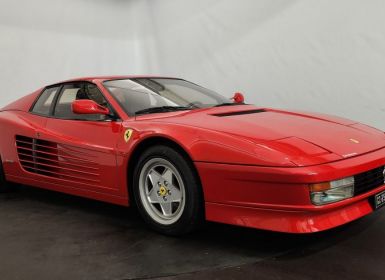 Ferrari Testarossa