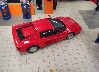 Ferrari Testarossa FERRARI TESTAROSSA