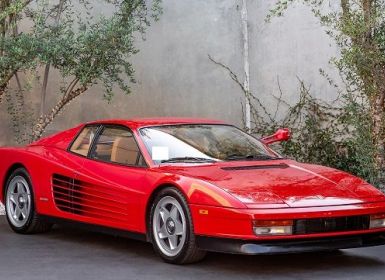 Vente Ferrari Testarossa 'Monospecchio SYLC EXPORT Occasion