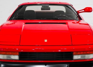 Ferrari Testarossa Rosso Corsa