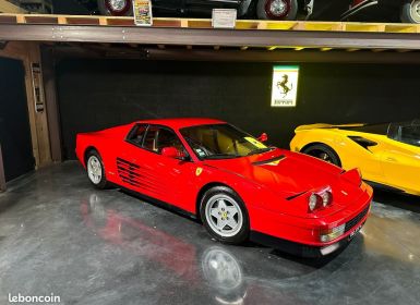 Achat Ferrari Testarossa Superbe entièrement révisée Occasion