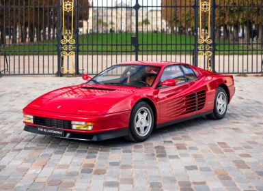 Vente Ferrari Testarossa *Classiche* Occasion