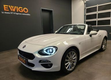 Fiat 124 Spider 1.4 140ch LUSSO PLUS